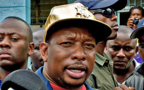 Bado unakula mbwa…?;MIKE Sonko