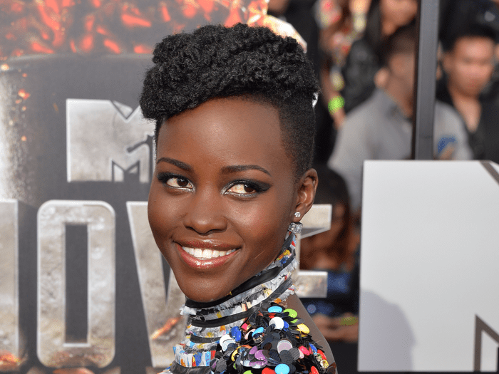 LUPITA NYONG’O Breaks The Fashion World Once Again! Check Out her H()t Body