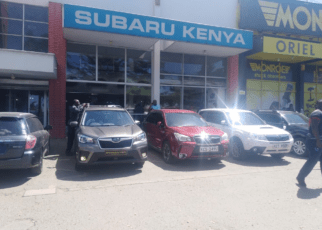 Ipsos Synovate UNMASKS SUBARU MEN MOST UNFAITHFUL