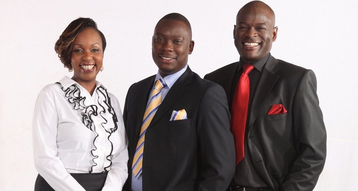 BELINDA OBURA AND TOM MBOYA CHASED FROM K24 TV