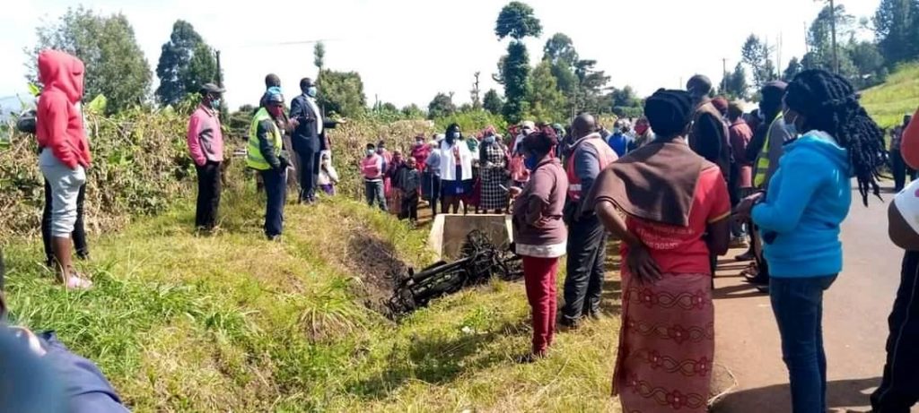 Man lynched by angry mob in Othaya.