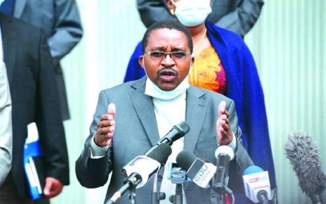 Mwangi Wa Iria's Adorable Wife And Children (PHOTOs).