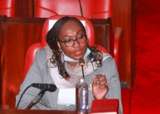 Anne Kananu To Vie For Nairobi Gubernatorial Seat Come 2022.