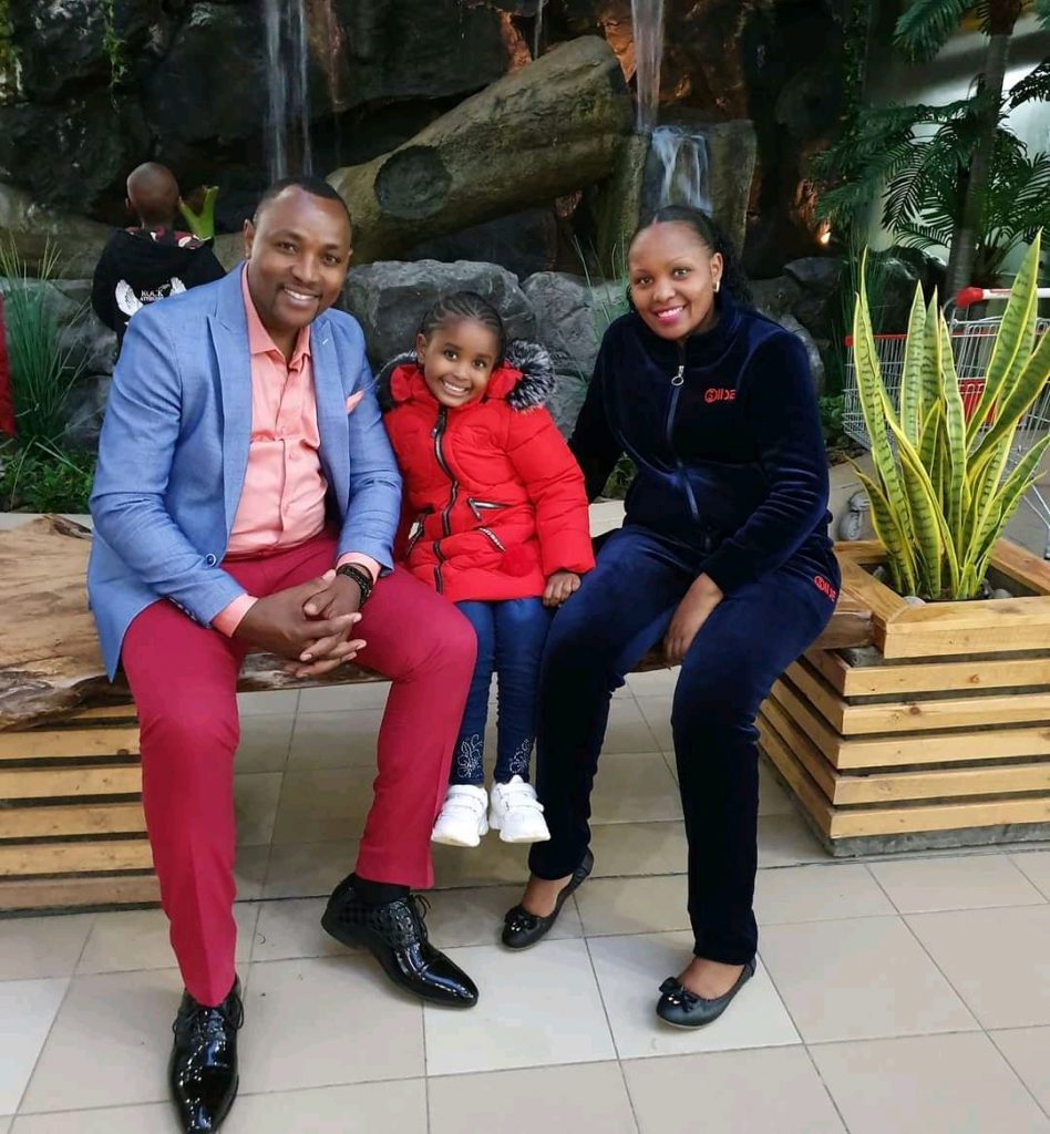 Keziah Wa Kariuki Looking Good Even After Kiengei Divorced Her.