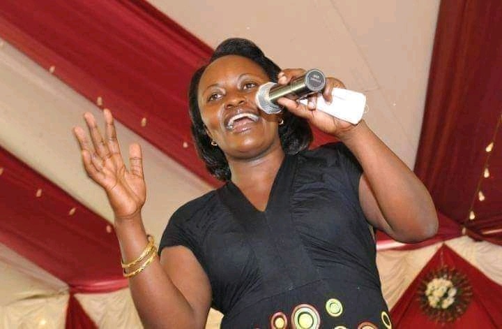 Wamucii Wa Kinyari Quits Kameme FM.