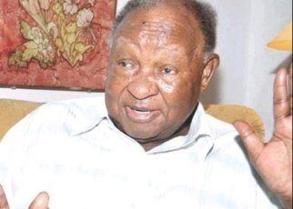 Murang'a Hero Kenneth Matiba Honoured In Nairobi.