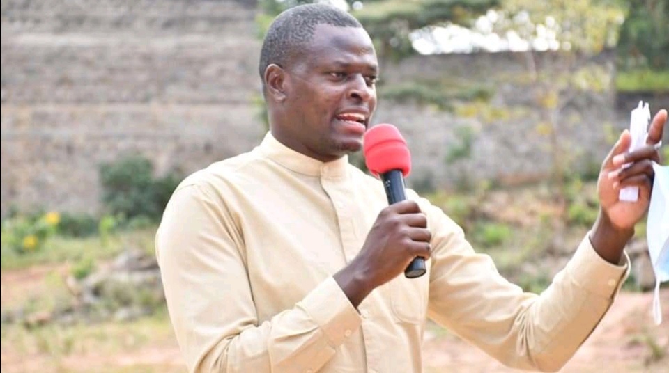 Ndindi Nyoro's Disobedience Leads To The Sacking Of A Chief And His Assistants.