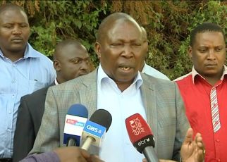 Kenyans concerned after Maina Kamanda went missing