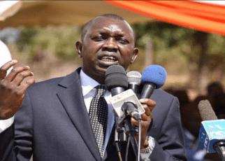Oscar Sudi tries to lure Didmus Barasa back to Tangatanga