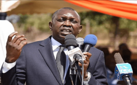 Oscar Sudi tries to lure Didmus Barasa back to Tangatanga