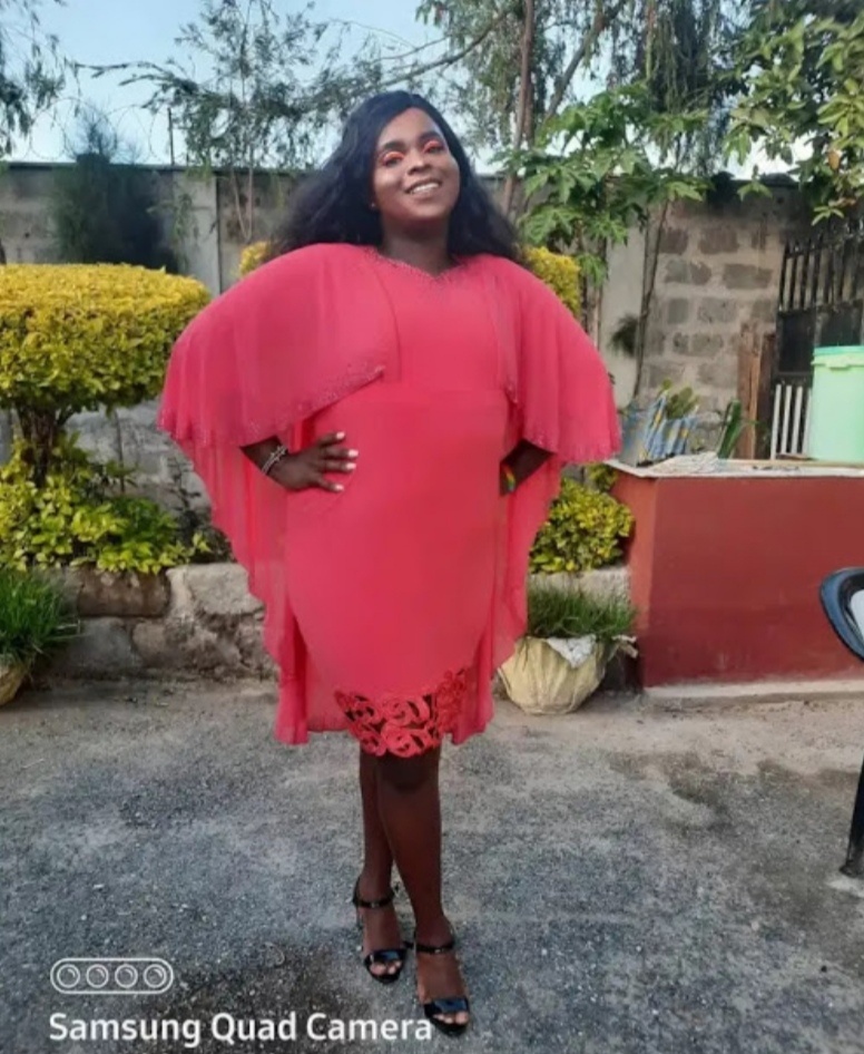 Meet Kinuthia, The Kikuyu Man Dressing Like A Woman (PHOTOs).