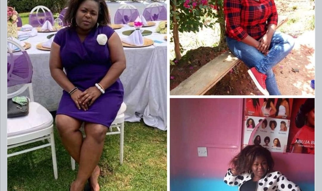 Wamucii Wa Kinyari And Her Husband Are Mourning After The Death Of Her Best Friend.