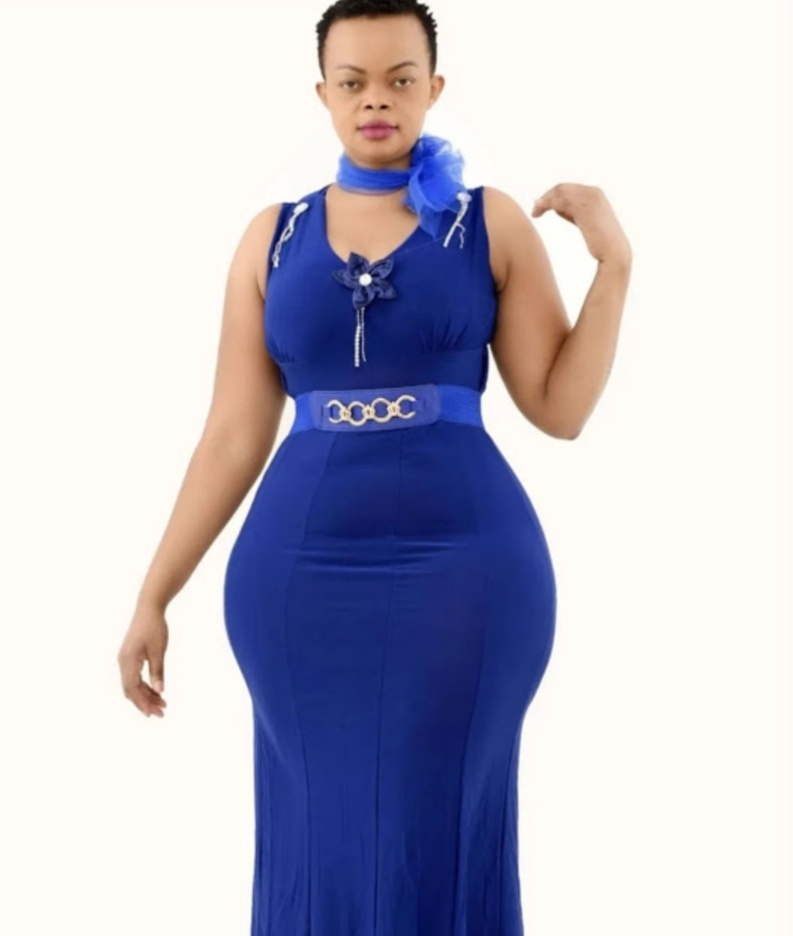 Meet Shiku, The Murang'a Beauty Queen Who Has Saved Kikuyu Ladies From Ridicule.