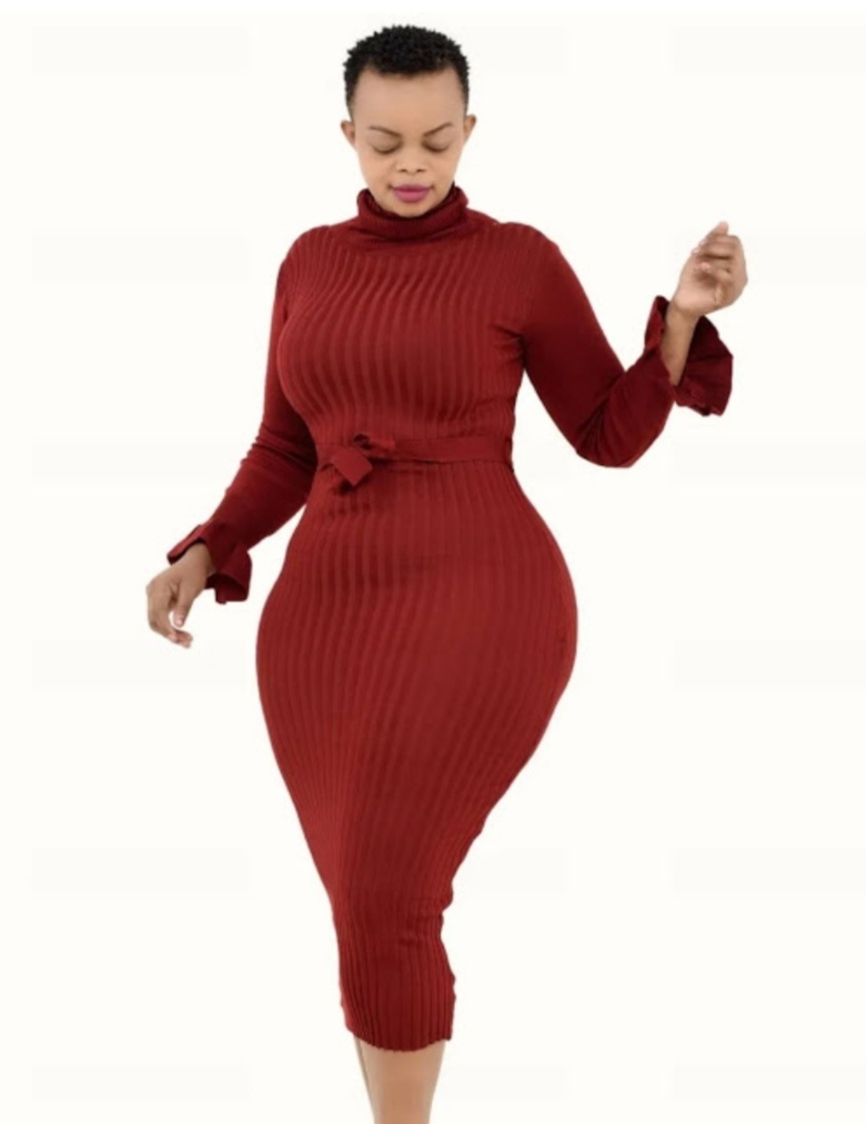 Meet Shiku, The Murang'a Beauty Queen Who Has Saved Kikuyu Ladies From Ridicule.