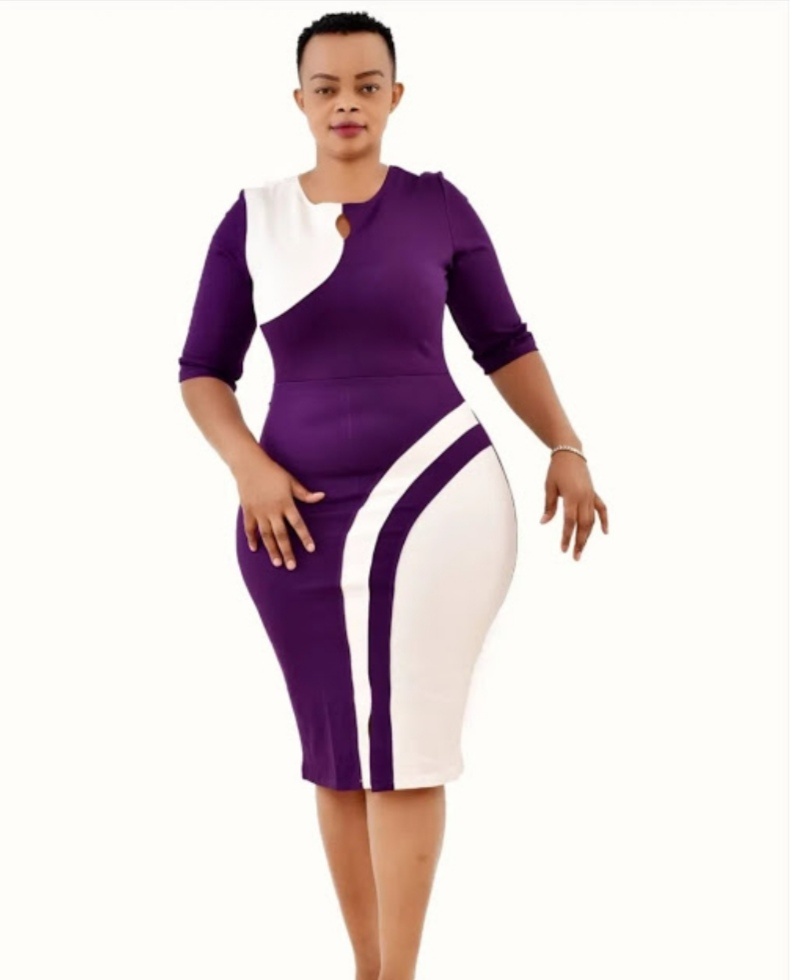 Meet Shiku, The Murang'a Beauty Queen Who Has Saved Kikuyu Ladies From Ridicule.