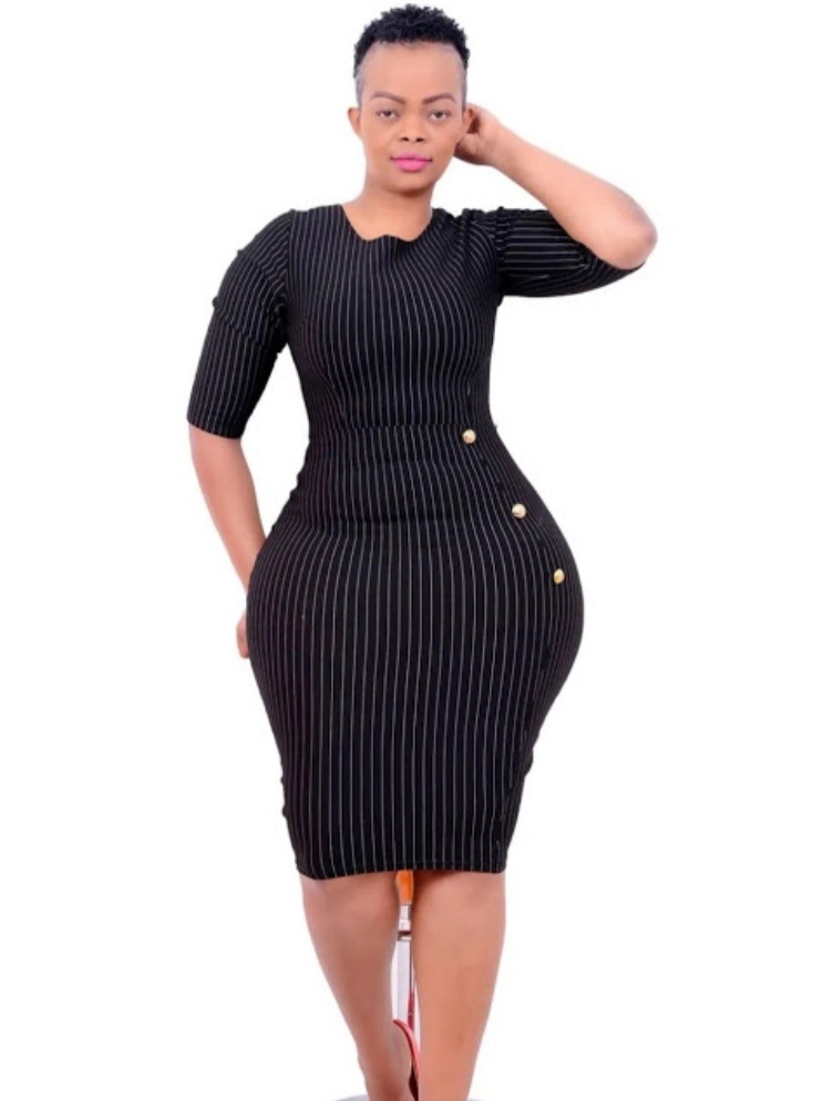 Meet Shiku, The Murang'a Beauty Queen Who Has Saved Kikuyu Ladies From Ridicule.