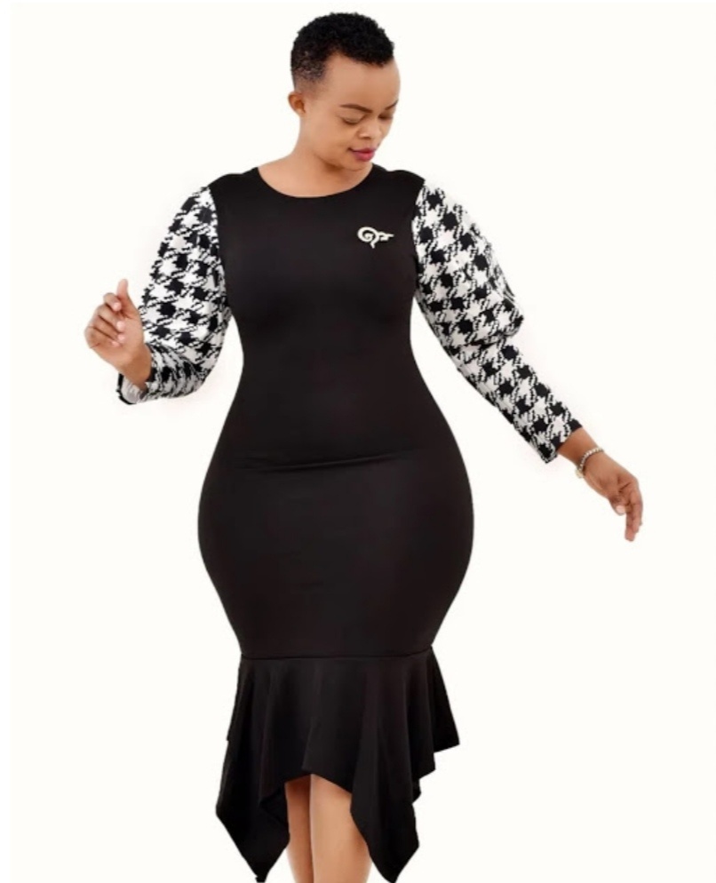 Meet Shiku, The Murang'a Beauty Queen Who Has Saved Kikuyu Ladies From Ridicule.