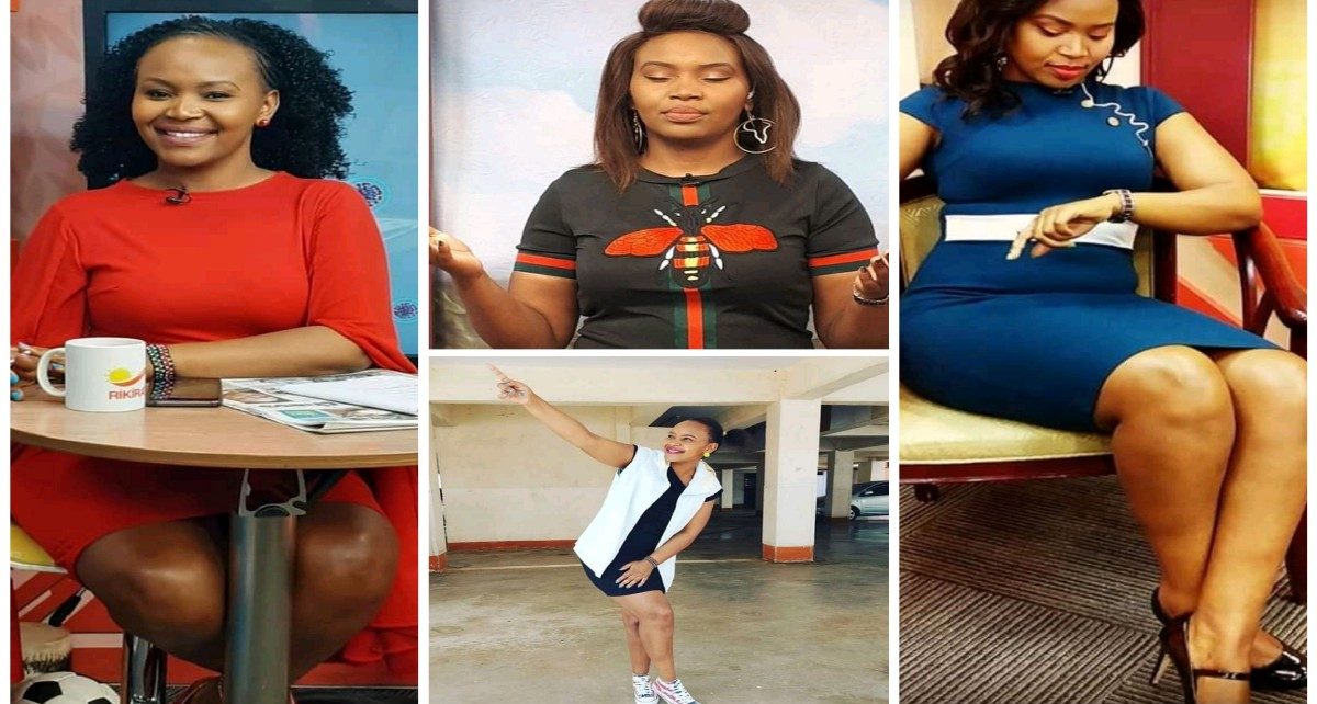 Kameme TV presenter Wangechi Wa Kariuki is pregnant