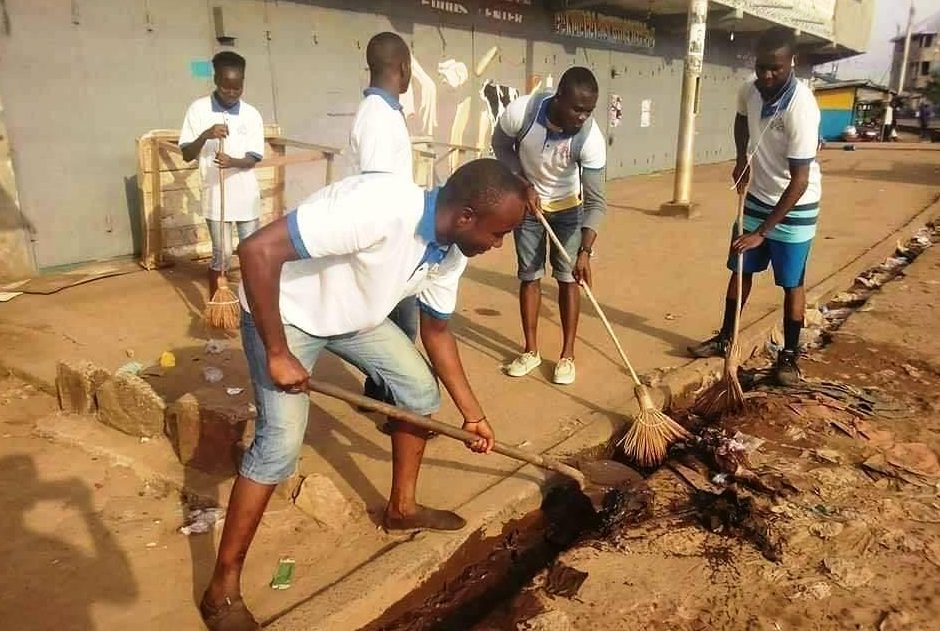 Kazi Mtaani Youths to be Paid Before Easter Holidays