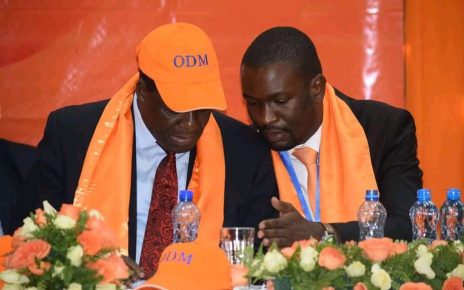 Edwin SIFUNA,hints Raila working with RUTO in 2022.