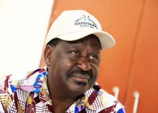 RAILA ODINGA challenges UHURU to tell Kenyans why he rejected six judges JOEL NGUGI,GEORGE ODUNGA and others.