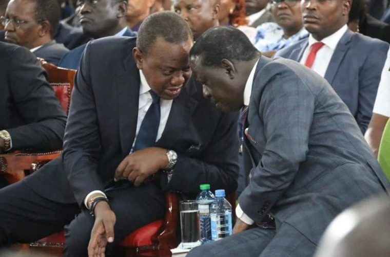 Why Raila is angry with Uhuru over BBI for bring key allies on board