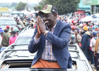 RUTO heads to RAILA’s ‘bedroom’ After Flooring UHURU in Kiambaa-Hustlers are loving this.