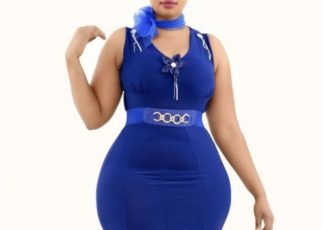 Meet Shiku, The Murang'a Beauty Queen Who Has Saved Kikuyu Ladies From Ridicule.