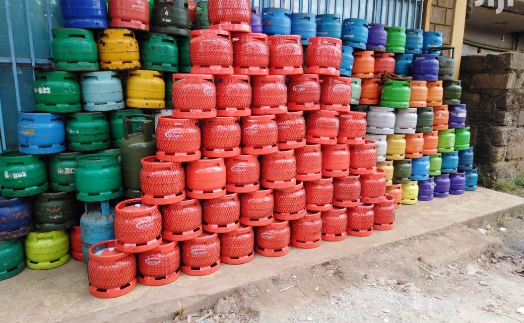 Kenyans to Pay More for Cooking Gas ,'13-kilogram gas cylinder to increase by ksh300.