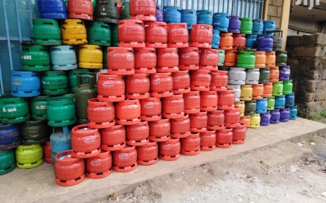 Kenyans to Pay More for Cooking Gas ,'13-kilogram gas cylinder to increase by ksh300.