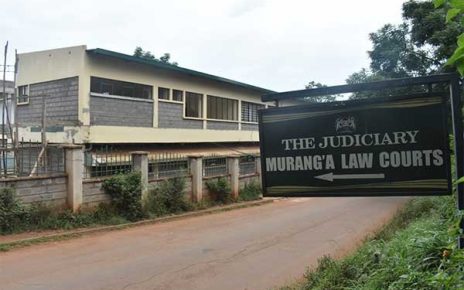 Muranga Boy Who Impregnated 14-year Old Cousin When He Was 14 Loses Court Appeal