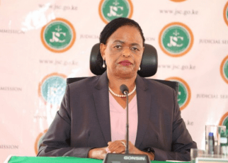 Justice Martha Koome Biography, Career and key rulings