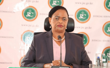 Justice Martha Koome Biography, Career and key rulings