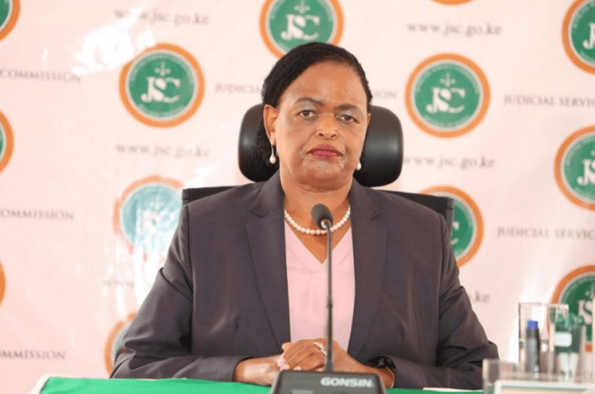 Justice Martha Koome Biography, Career and key rulings