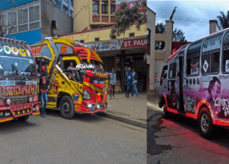 Former Makanga Who Owns 32 vehicles-Meet Shoko Beko,Lessons From His Inspiring Story