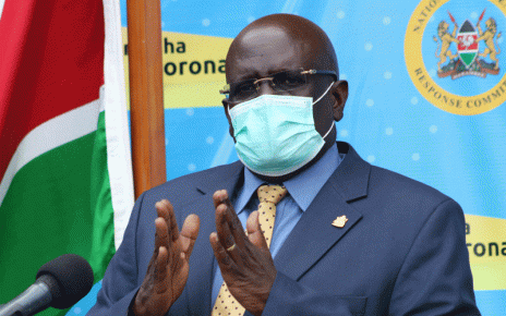 Education CS Magoha Announces KCSE Results Release Date