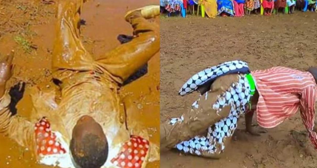 Embarambamba, Bahati's is my Role Model 'Sasa ningojeeni kwa matope'