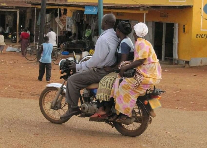 Reasons Why Most Kenyan Women Fall For 'Nduthi' Guys.