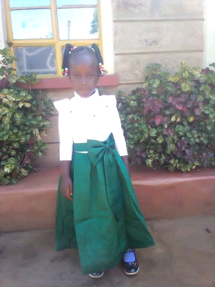 Wangechi Wa Kariuki Says That She is Broken And Shattered After the Death of Baby Beatrice