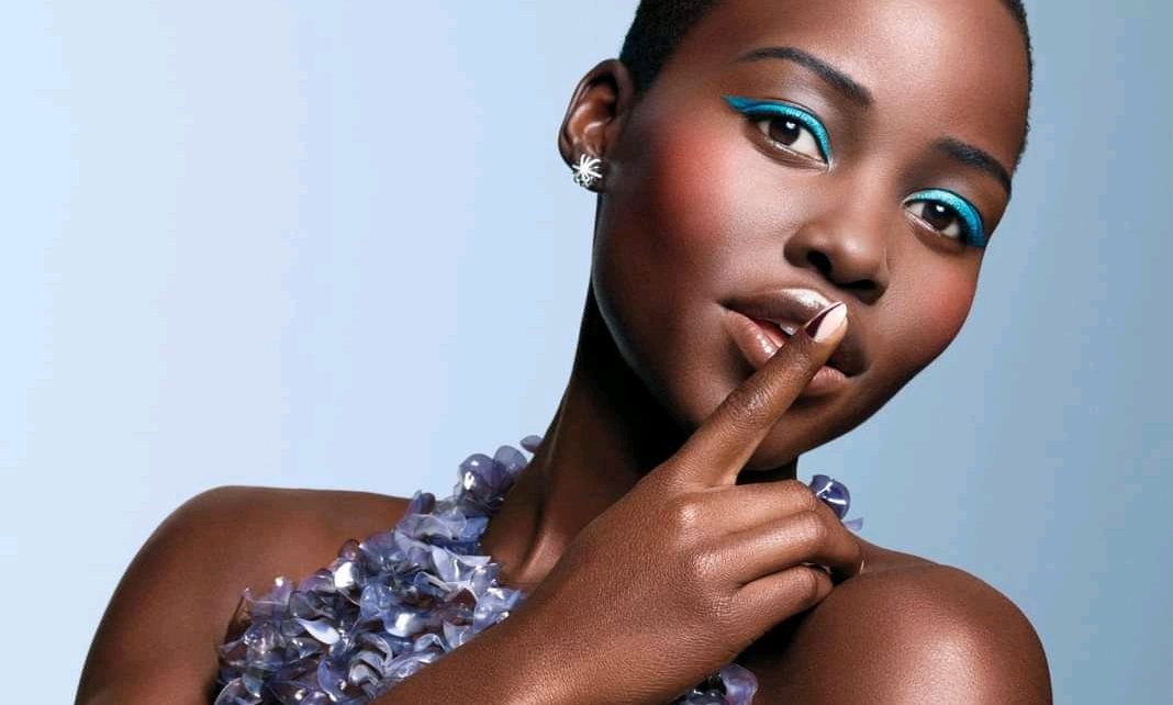 Lupita Nyong'o Throws A Middle Finger To Haters; I Don't Have To Prove My love For Kenya.
