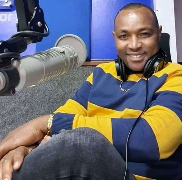 Muigai Wa Njoroge Professes His Love To His First Wife