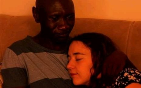 Stivo Simple Boy Spotted Getting Cozy With A 'Mzungu'