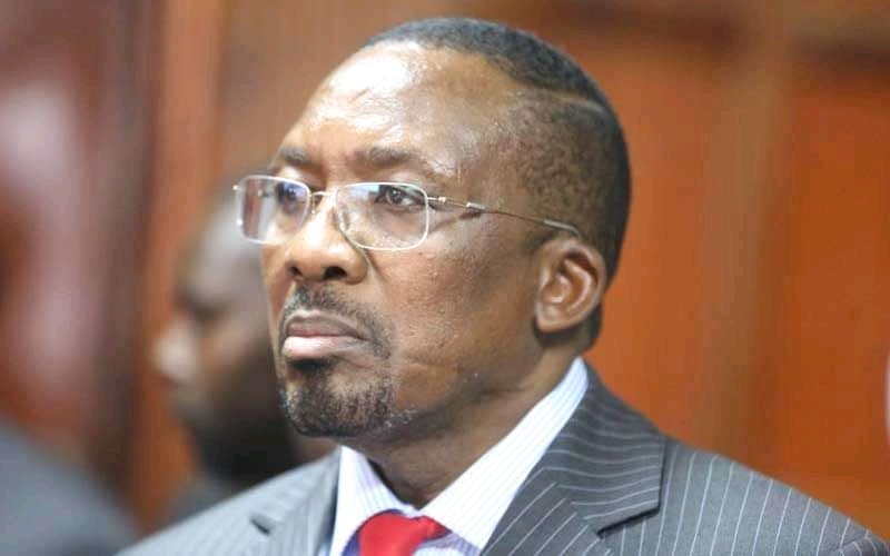 “Usikuje Kazi Tena” ;Pastor Nga'ng'a Fires Employee on Live TV (Video).