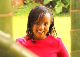 Mt Kenya TV Ruined My Life And Career." - Monica Kagoni Blames The Station For Her Downfall