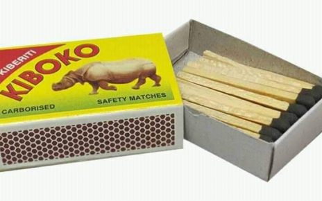 Kiberiti Analogy Explained; Unachukua Mishale Unatoa Hiyo Kitu Ya Black Ya Mbele.