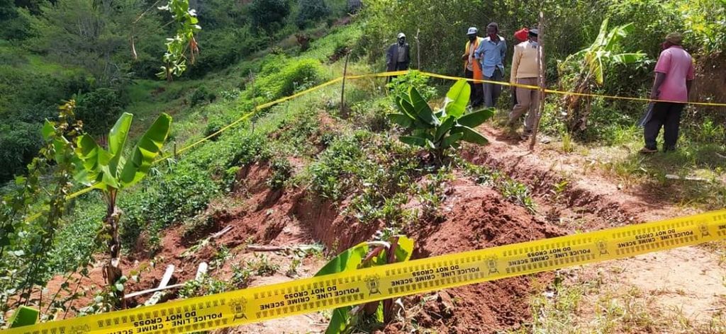 Lady Stabs Boyfriend To Death; Goes Into Hiding (Photos).