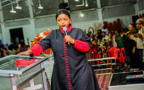 Rev Lucy Natasha reveals the kind Man she is looking for