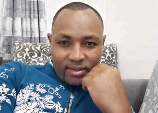 Kiengei Turns A Cry Baby