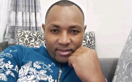 Kiengei Turns A Cry Baby