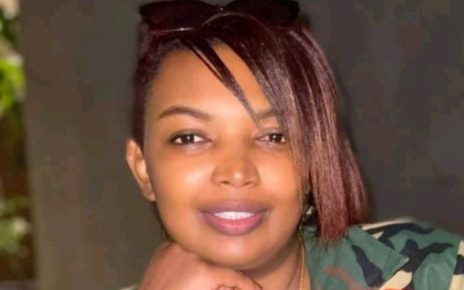 Karen Nyamu Shares A Video With Samidoh